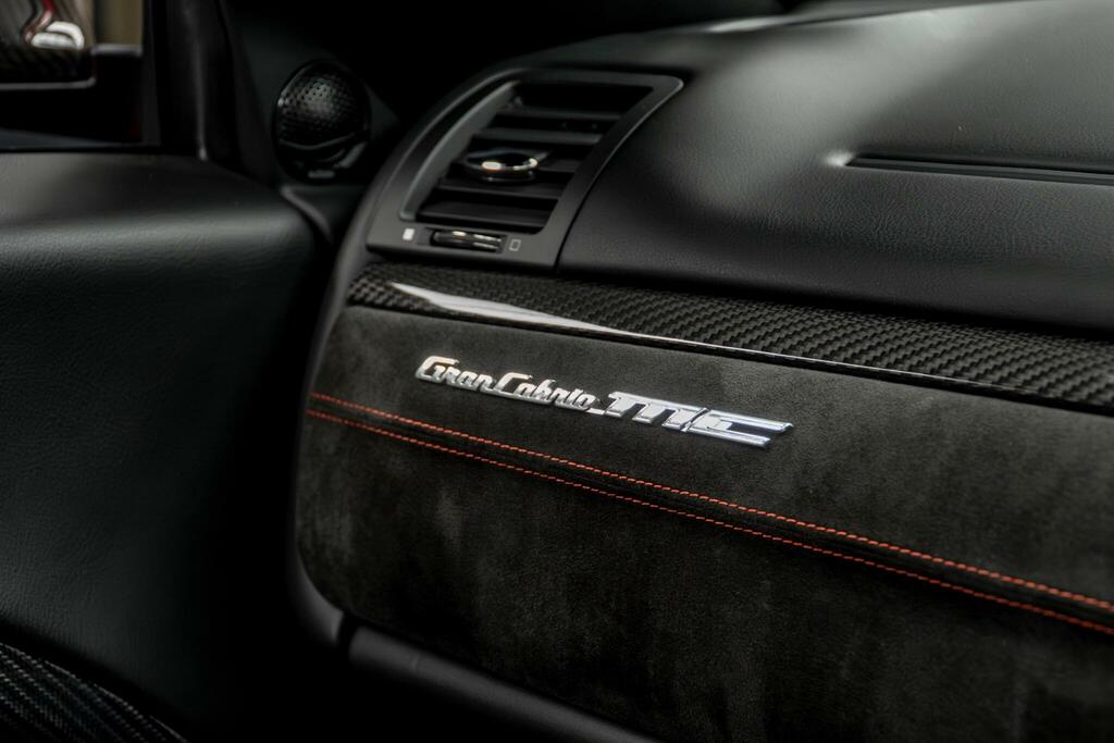Maserati GranCabrio V8 Sport Mc Shift Grey #43