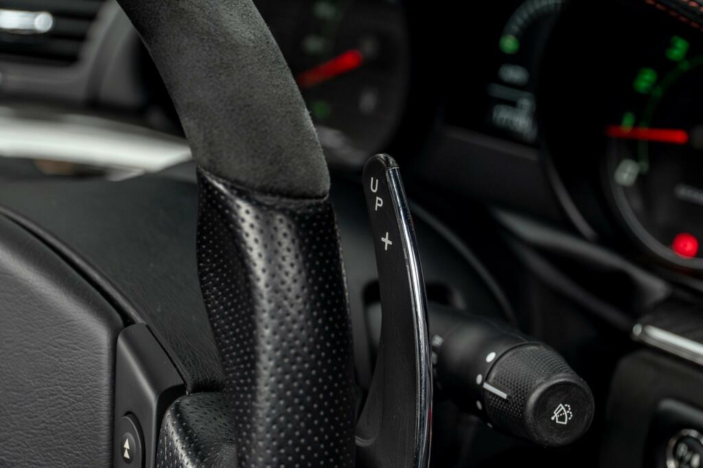 Maserati GranCabrio V8 Sport Mc Shift Grey #39