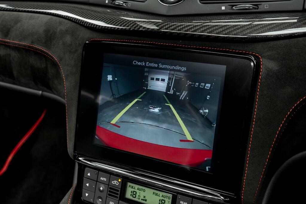 Maserati GranCabrio V8 Sport Mc Shift Grey #27