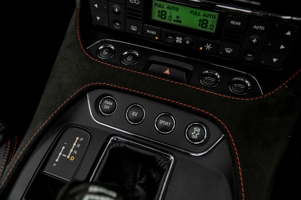 Maserati GranCabrio V8 Sport Mc Shift Grey #42
