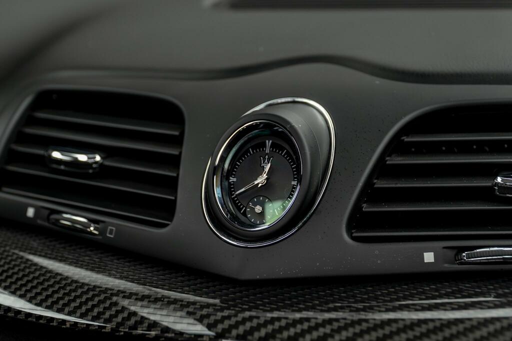 Maserati GranCabrio V8 Sport Mc Shift Grey #41