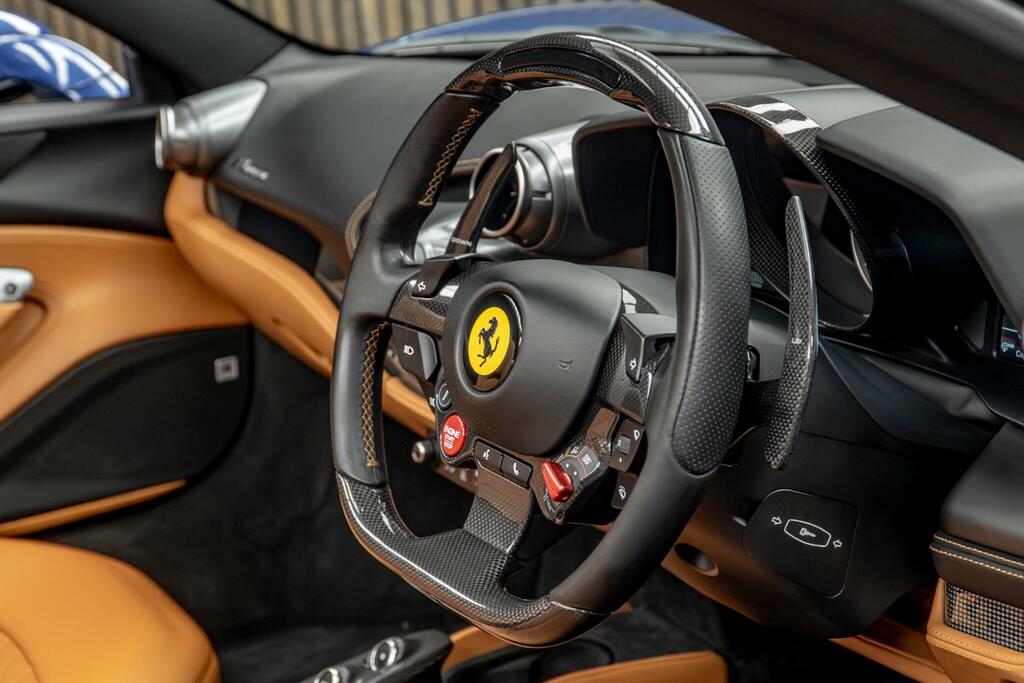 Ferrari F8 Spider F8 Spider S-a - 2020 70 Yellow #29