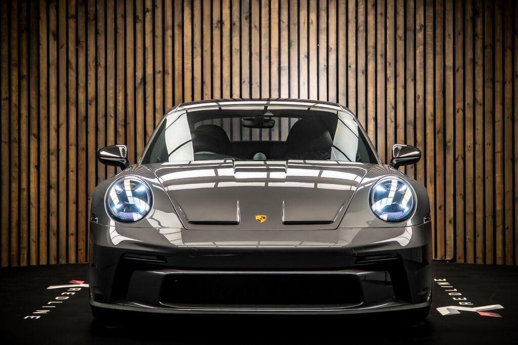 Porsche 911 4.0 992 Gt3 Touring Pdk Euro 6 Grey #5