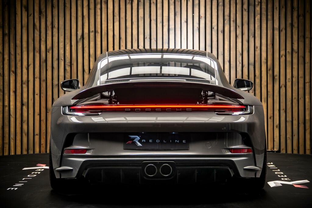 Porsche 911 4.0 992 Gt3 Touring Pdk Euro 6 Grey #6