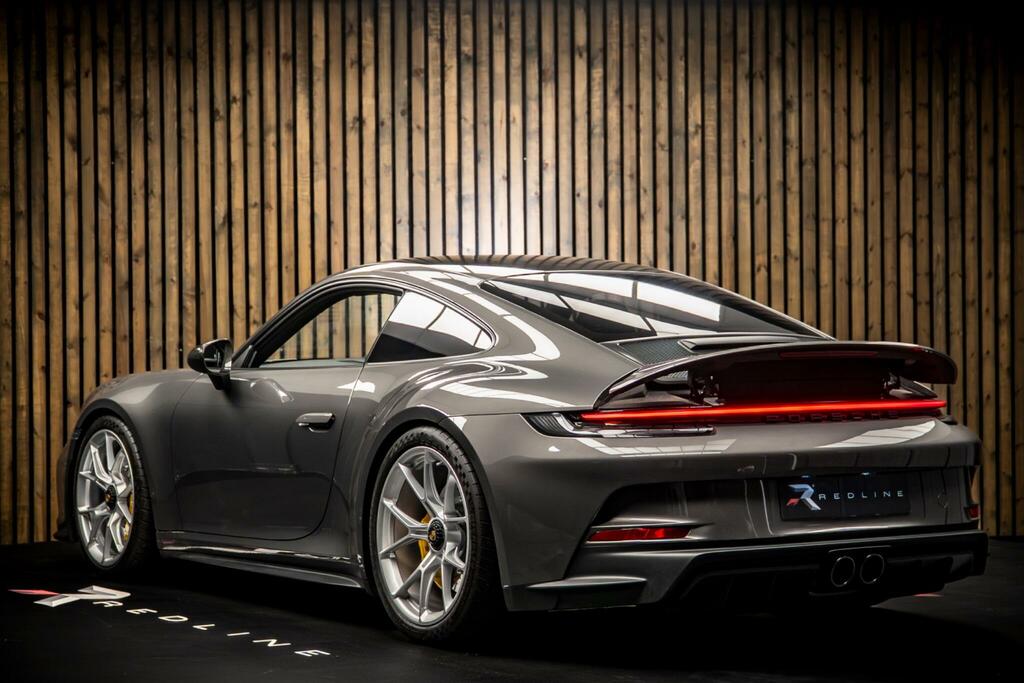 Porsche 911 4.0 992 Gt3 Touring Pdk Euro 6 Grey #3