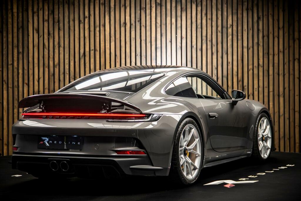 Porsche 911 4.0 992 Gt3 Touring Pdk Euro 6 Grey #4