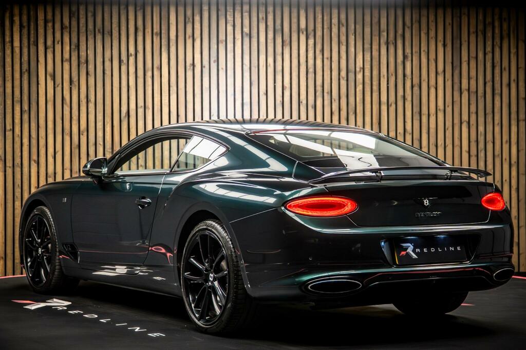 Bentley Continental Gt 6.0 W12 Gt 4Wd Euro 6 MJ18ZBN Grey #3