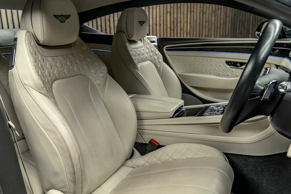 Bentley Continental Gt 6.0 W12 Gt 4Wd Euro 6 MJ18ZBN Grey #2