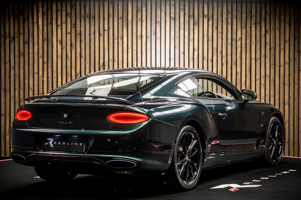 Bentley Continental Gt 6.0 W12 Gt 4Wd Euro 6 MJ18ZBN Grey #4