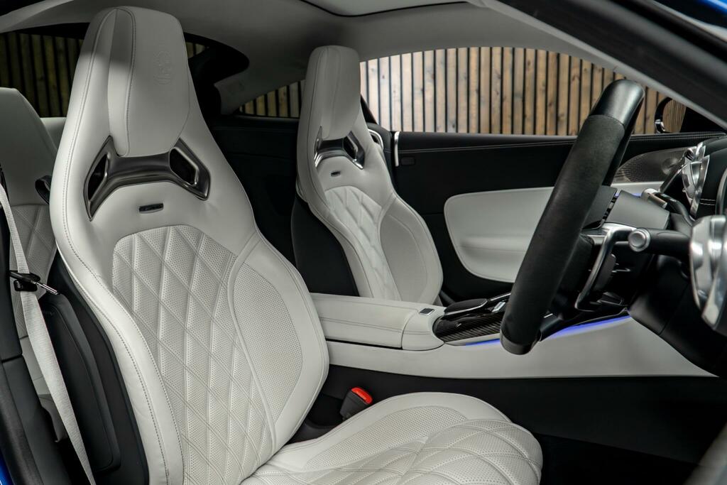 Mercedes-Benz Amg GT 63 4.0 63 V8 Biturbo 6.1Kwh S E Performance Ultimate Blue #2