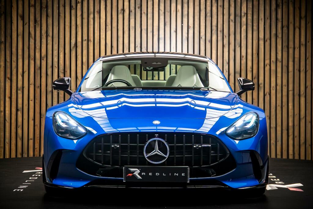 Mercedes-Benz Amg GT 63 4.0 63 V8 Biturbo 6.1Kwh S E Performance Ultimate Blue #5