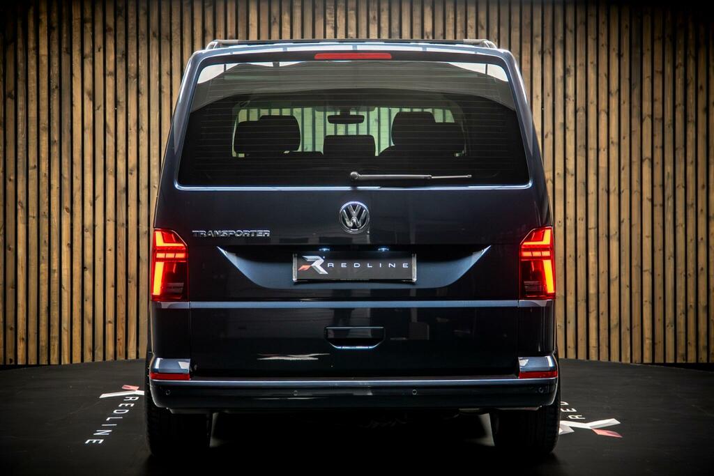 Volkswagen Transporter 2.0 Bitdi T32 Highline Kombi Dsg Fwd Swb Euro 6 S RO23GYD Blue #5
