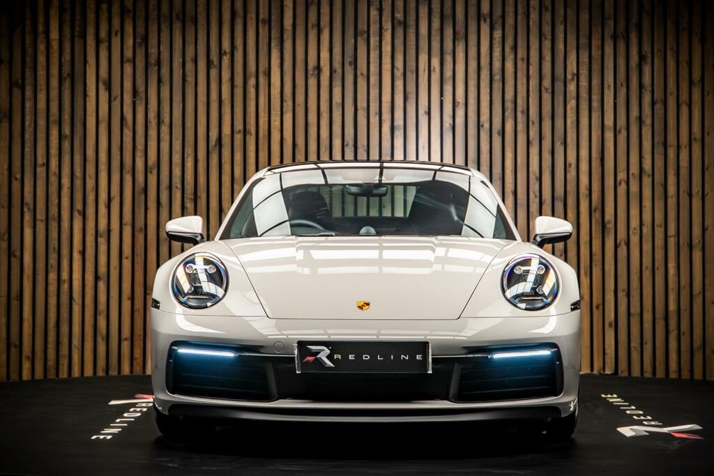 Porsche 911 3.0T 992 Carrera 4S Pdk 4Wd Euro 6 Ss Grey #5