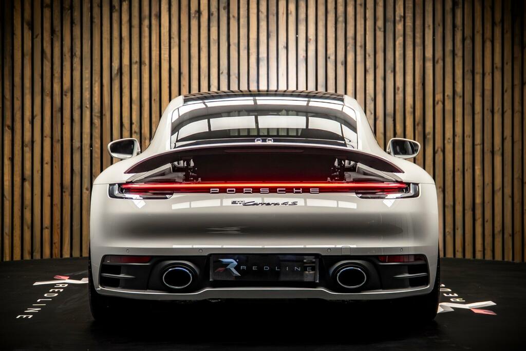 Porsche 911 3.0T 992 Carrera 4S Pdk 4Wd Euro 6 Ss Grey #6