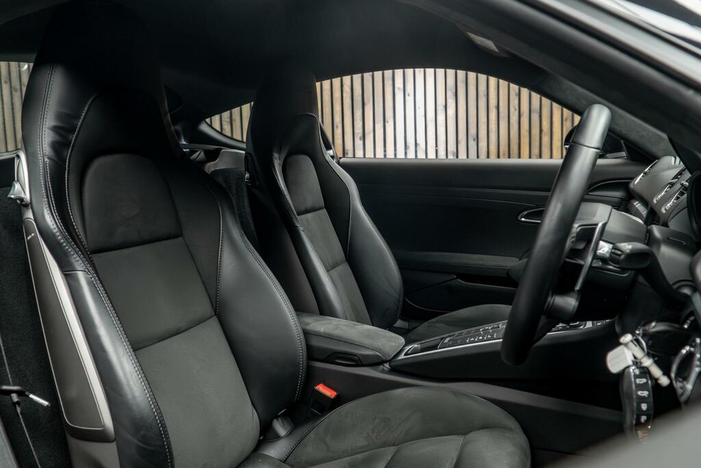 Porsche 718 Cayman 4.0 Gts Pdk Euro 6 Ss Black #2