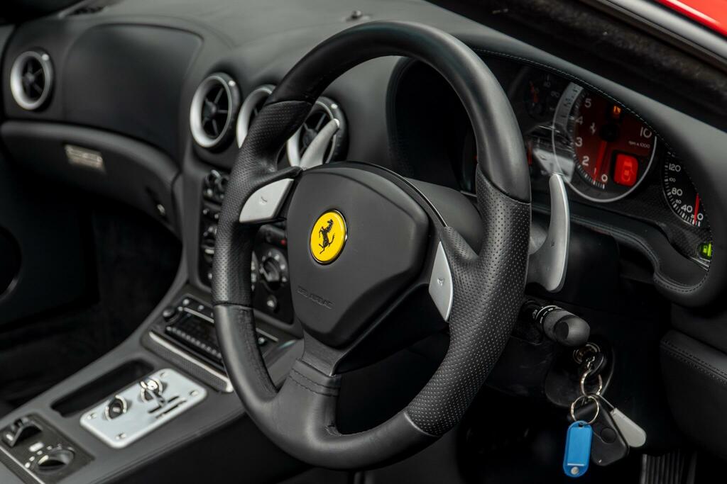 Ferrari Superamerica F1 #33