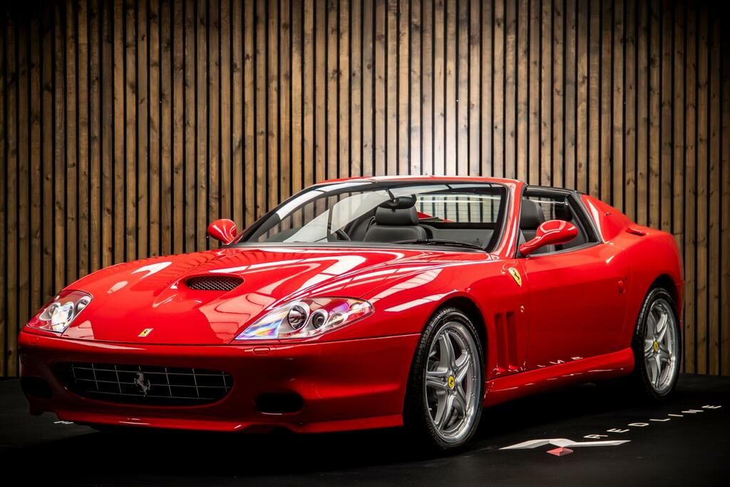 Ferrari Superamerica F1 #8