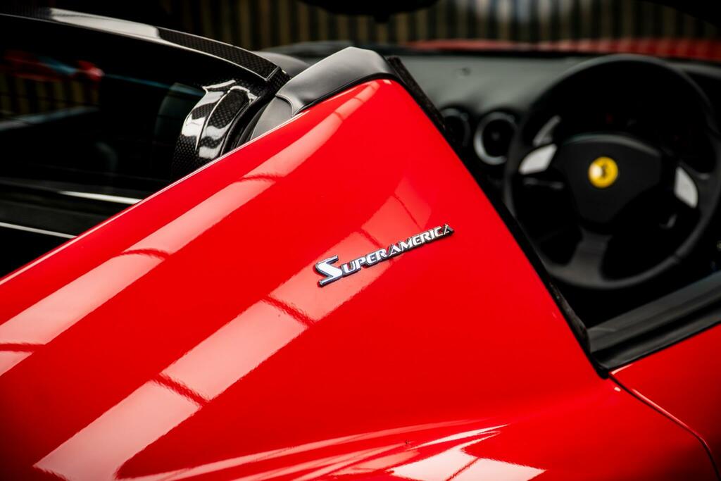 Ferrari Superamerica F1 #22