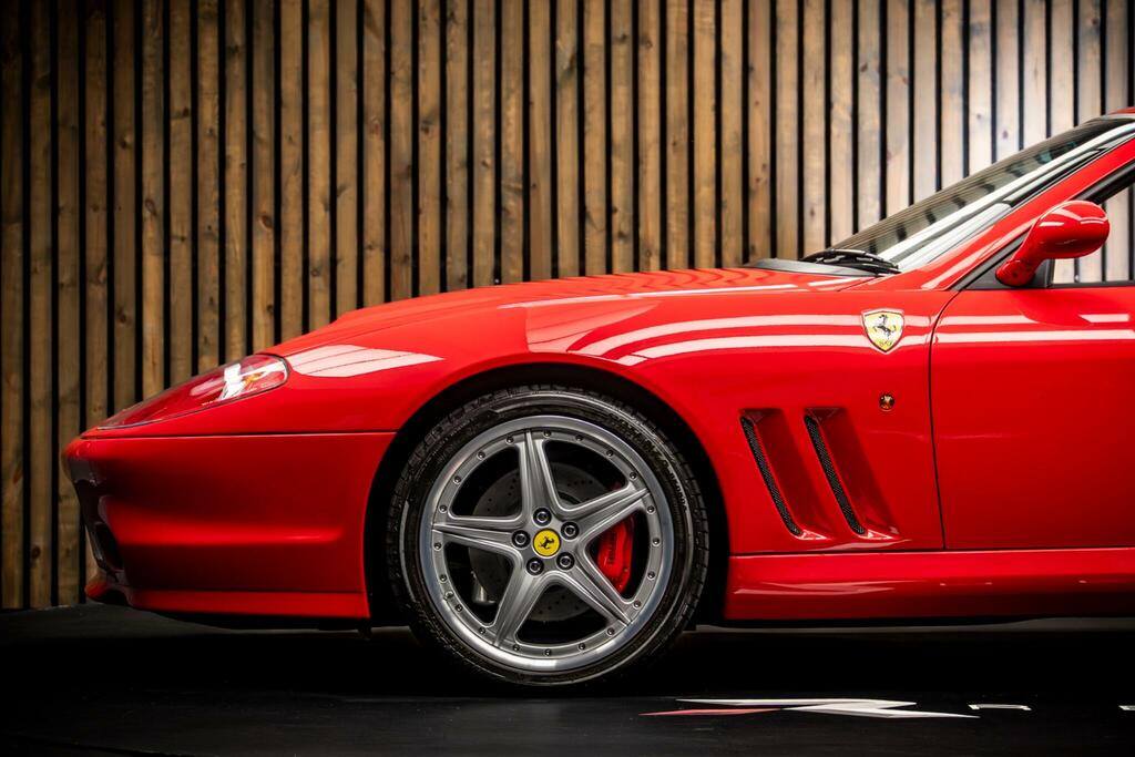 Ferrari Superamerica F1 #9