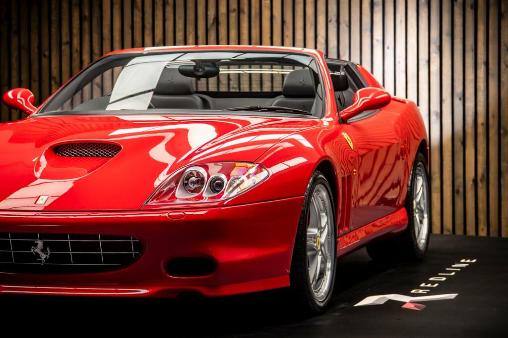 Ferrari Superamerica F1 #15