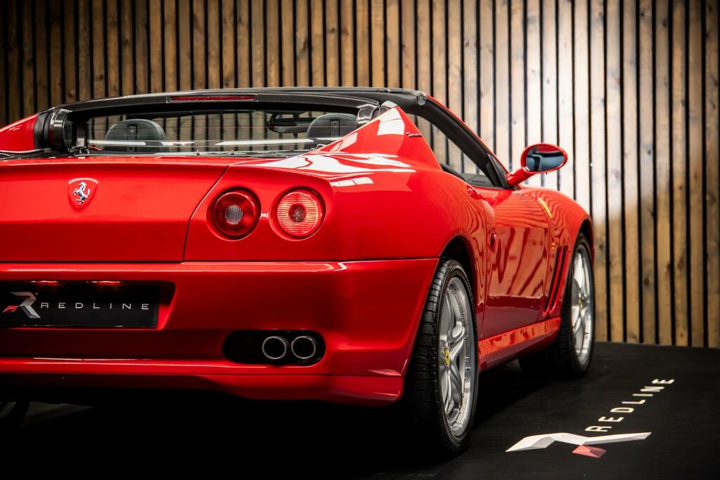 Ferrari Superamerica F1 #26