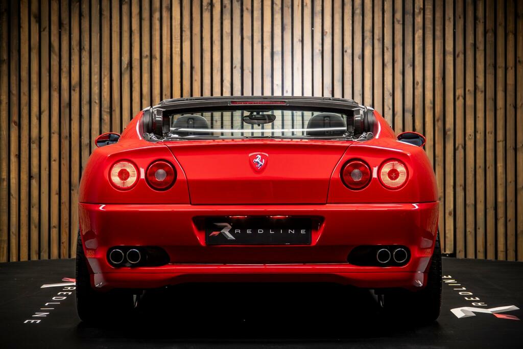 Ferrari Superamerica F1 #6