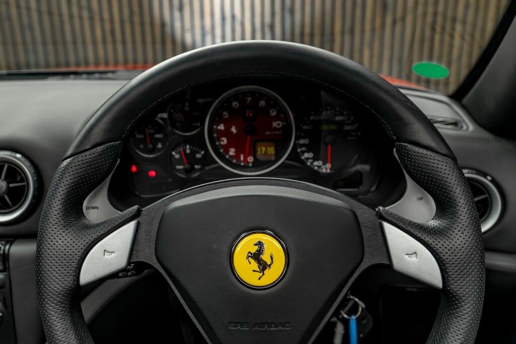 Ferrari Superamerica F1 #38
