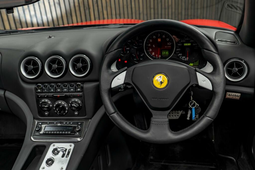 Ferrari Superamerica F1 #31