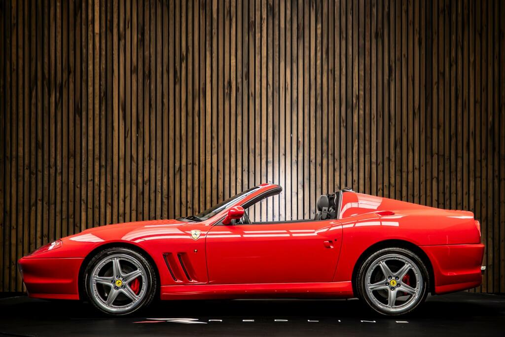 Ferrari Superamerica F1 #7