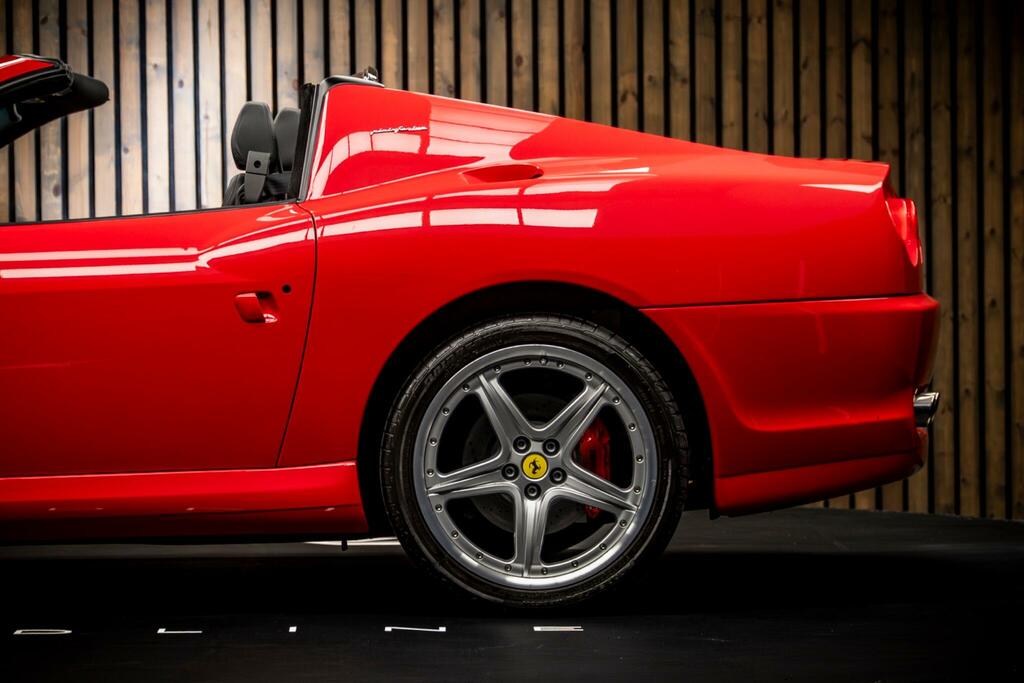 Ferrari Superamerica F1 #19