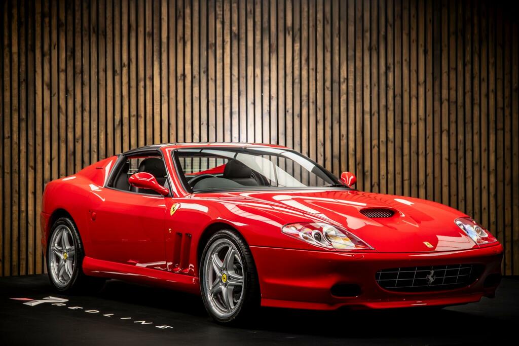 Ferrari Superamerica F1 #12