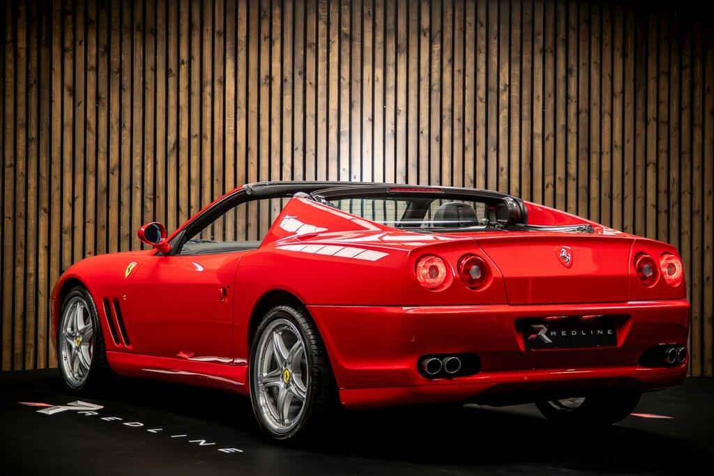 Ferrari Superamerica F1 #3
