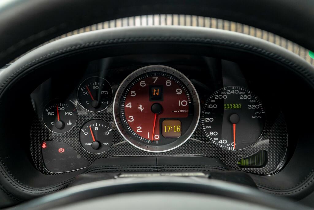 Ferrari Superamerica F1 #40