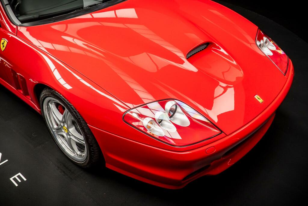 Ferrari Superamerica F1 #11