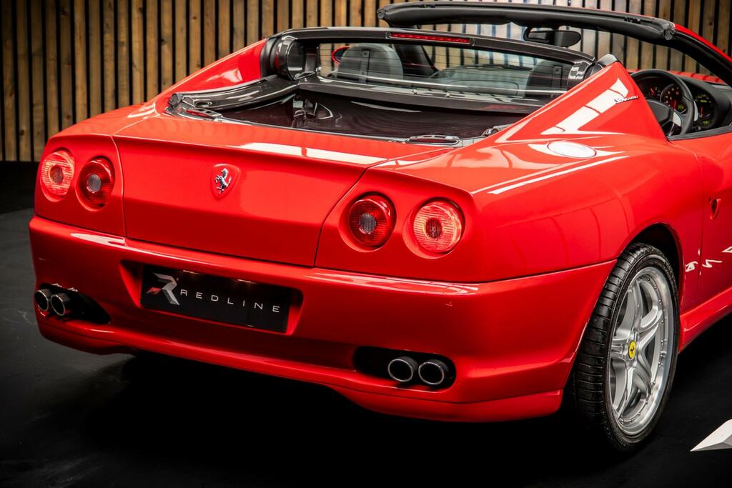 Ferrari Superamerica F1 #27