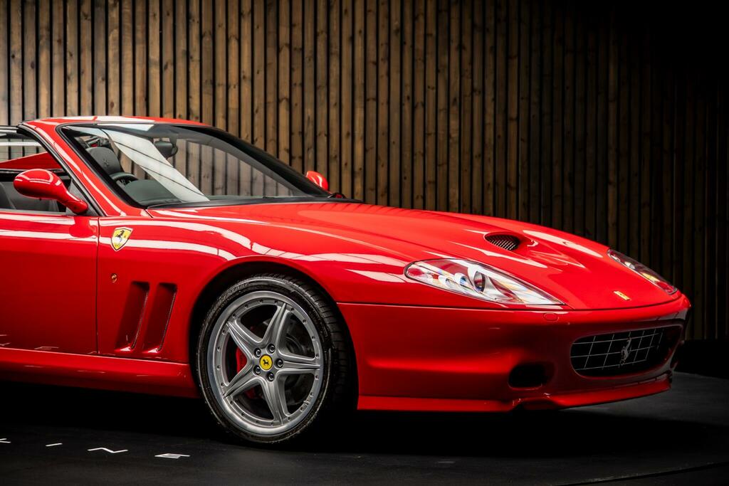 Ferrari Superamerica F1 #10