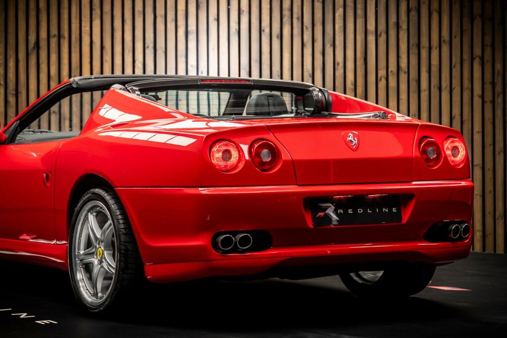 Ferrari Superamerica F1 #23