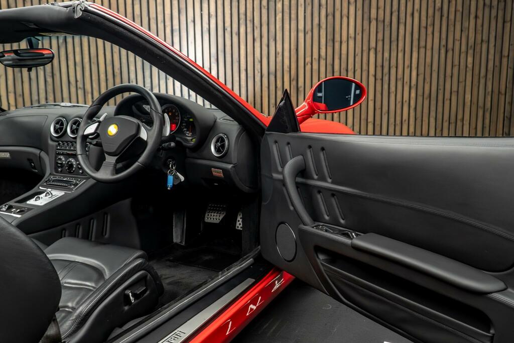 Ferrari Superamerica F1 #36