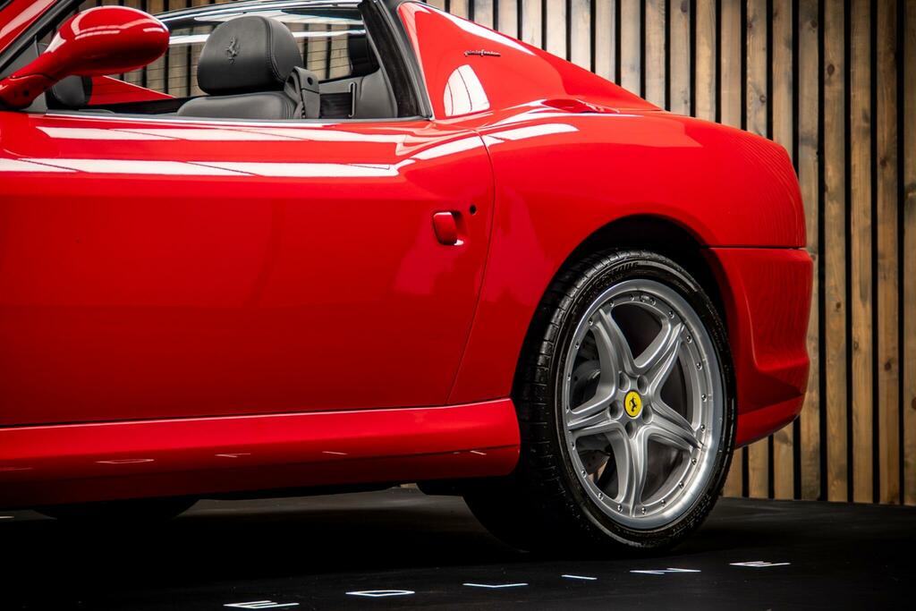 Ferrari Superamerica F1 #18