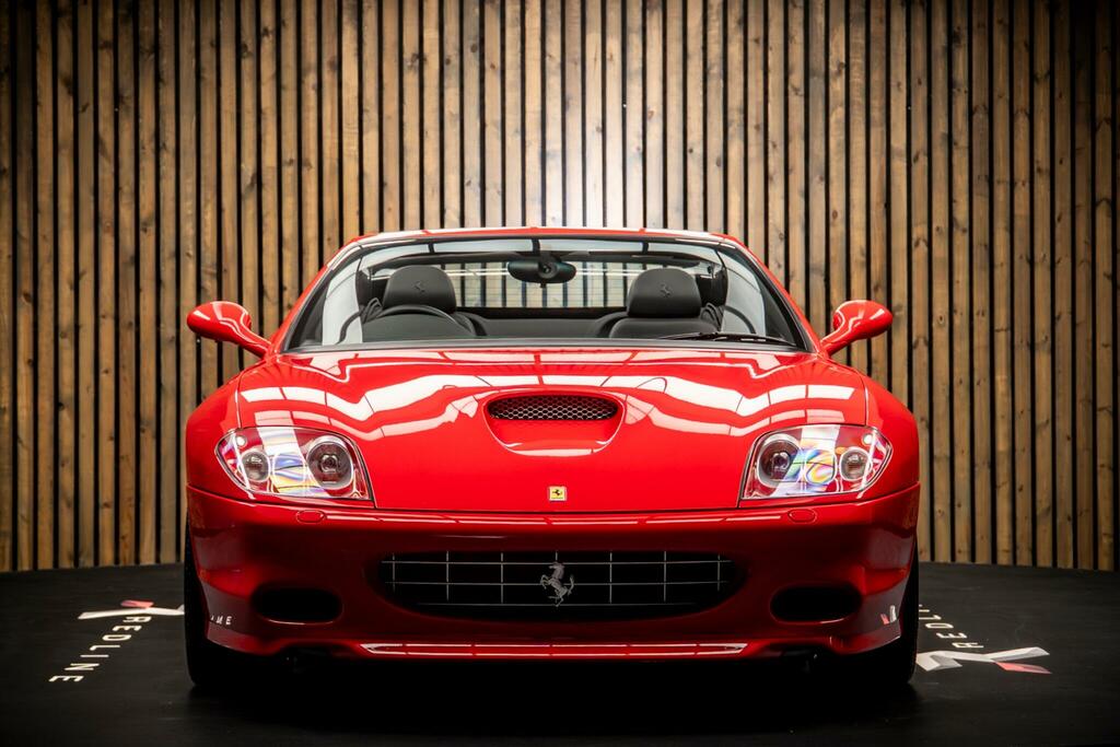 Ferrari Superamerica F1 #5