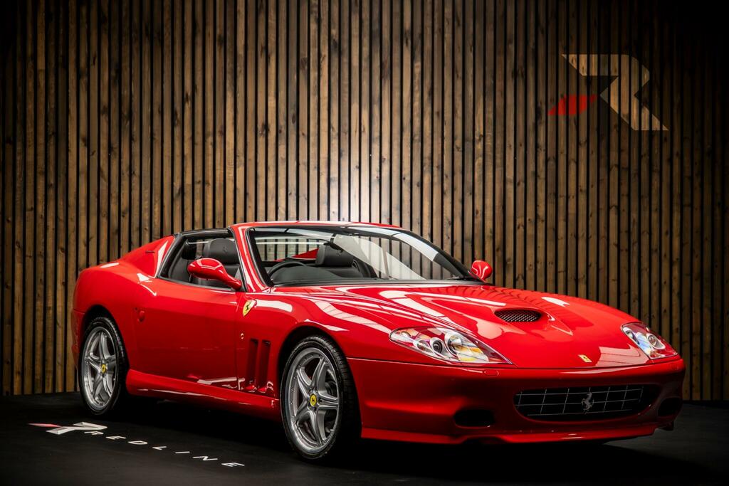 Ferrari Superamerica F1 #1