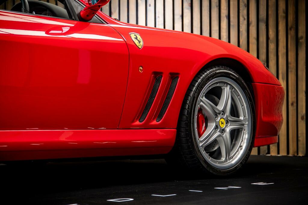 Ferrari Superamerica F1 #16