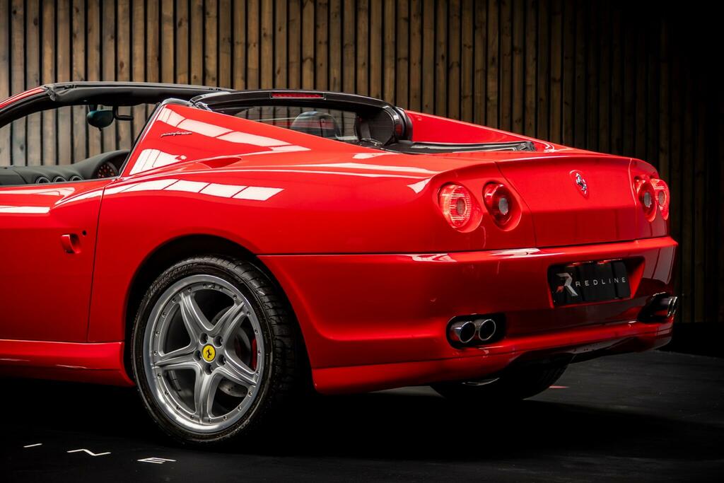 Ferrari Superamerica F1 #20