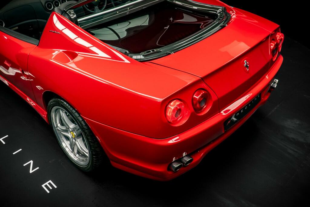 Ferrari Superamerica F1 #21
