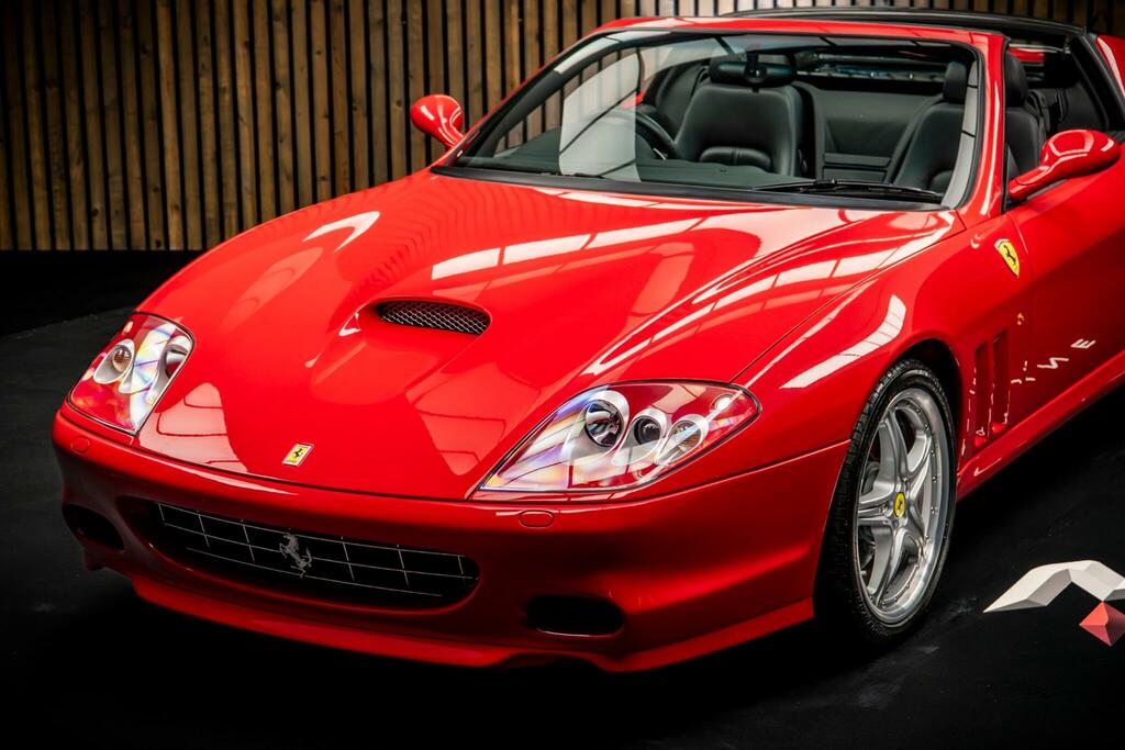 Ferrari Superamerica F1 #17