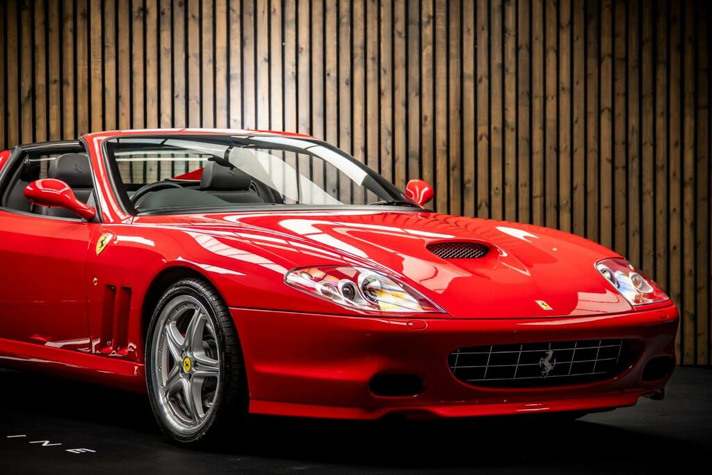Ferrari Superamerica F1 #13