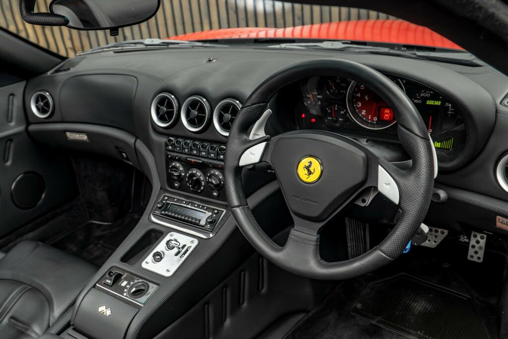 Ferrari Superamerica F1 #28