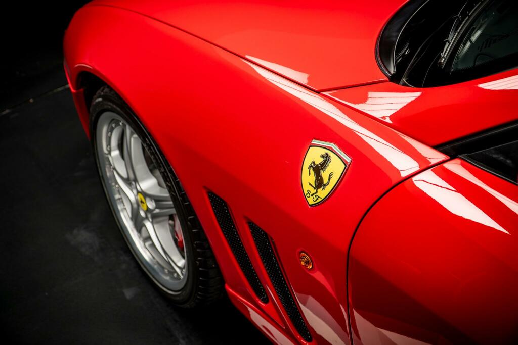 Ferrari Superamerica F1 #14
