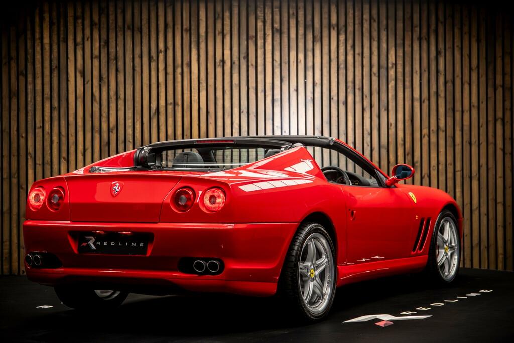 Ferrari Superamerica F1 #4