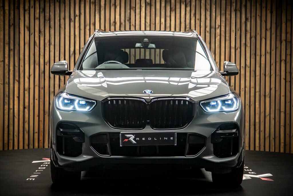 BMW X5 3.0 40D Mht M Sport Xdrive Euro 6 Ss X5TOH Grey #5